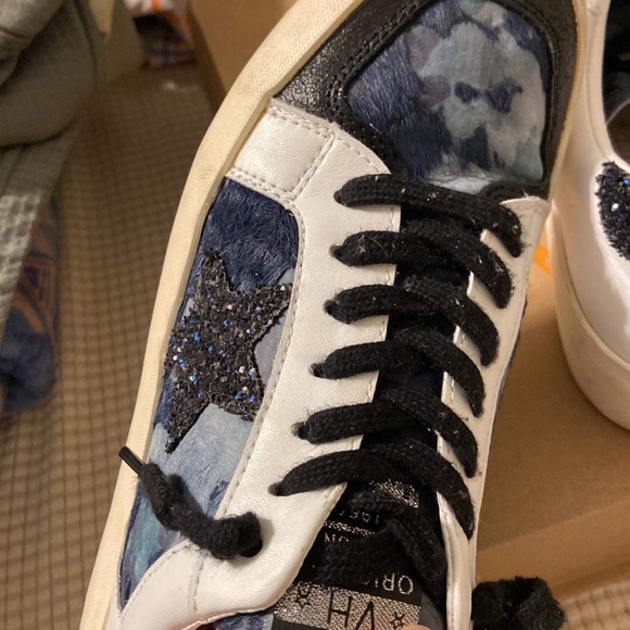 Vintage Havana sneakers i bought that was too small they are a size 10 - Picture 6 of 7